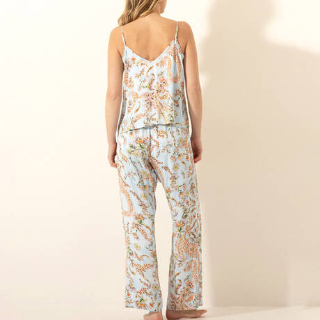 C315CPY Le Chat Cami Pajama Set