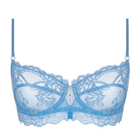 Lise Charmel Sublime En Dentelle Demi Bra Sky