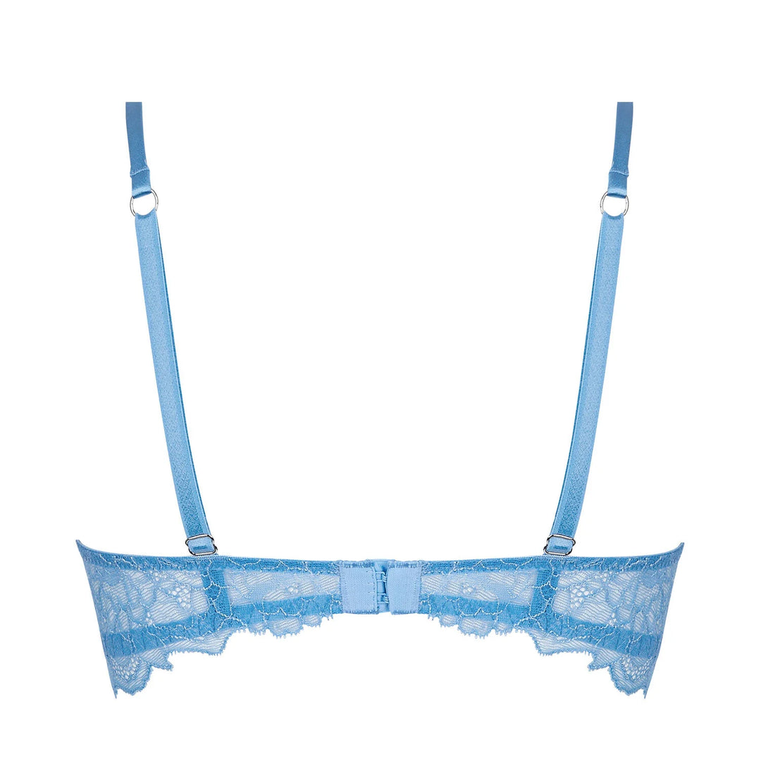 Lise Charmel Sublime En Dentelle Demi Bra Sky