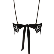 raffaela d'angelo macrame bikini top, Addiction Nouvelle Lingerie