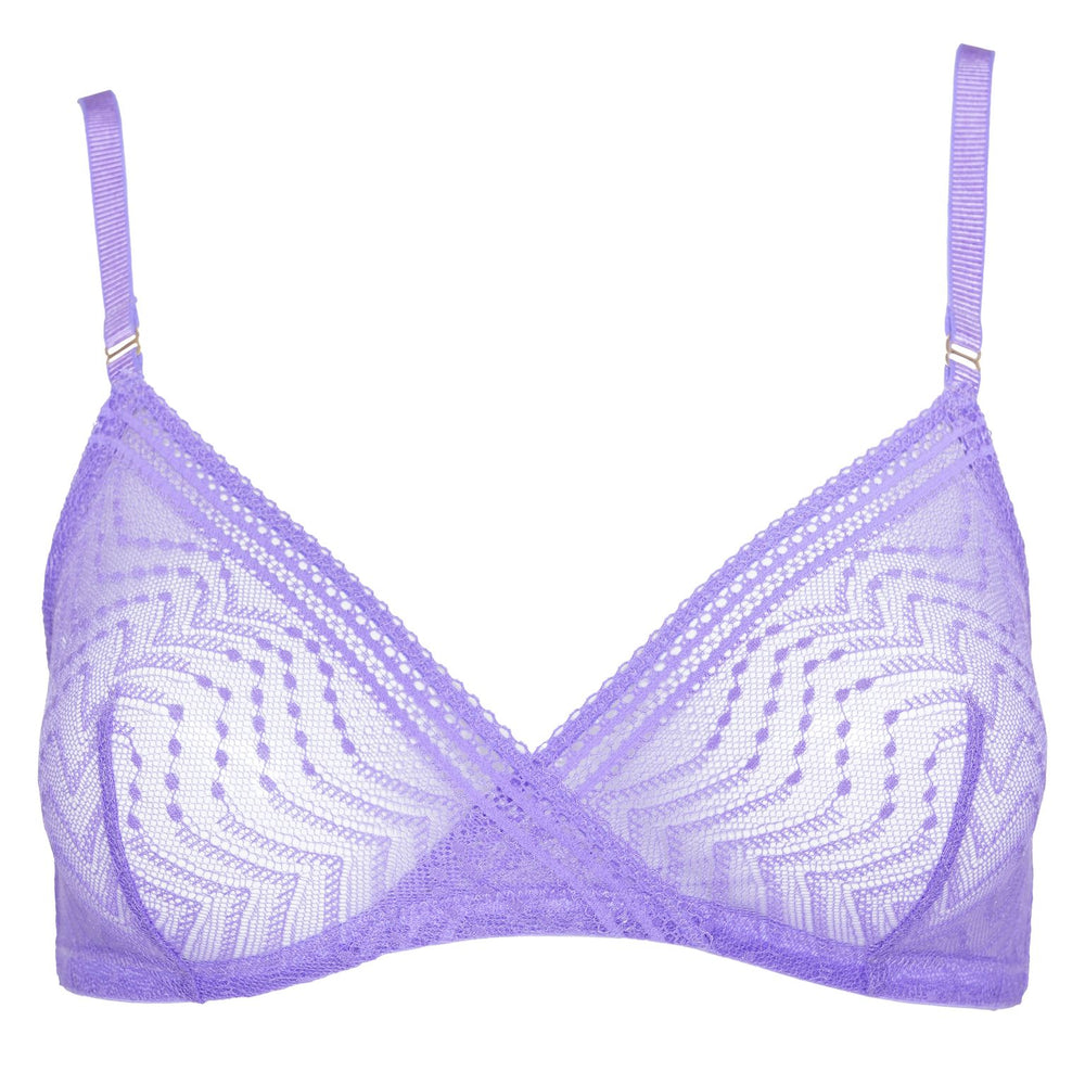 Huit Eclatante wireless bralette, Addiction Nouvelle Lingerie