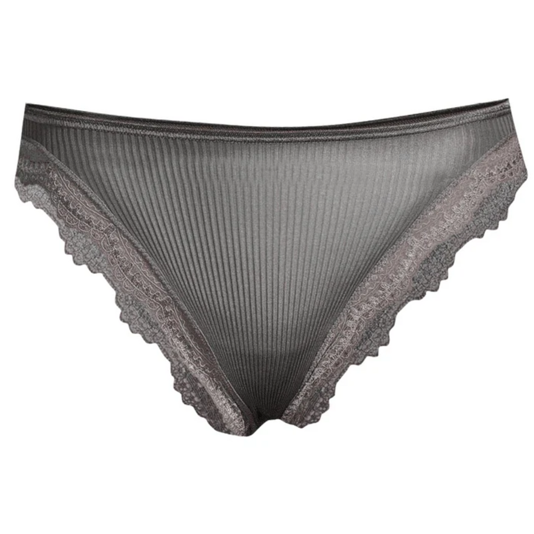 Oscalito Silk Brief -Grey