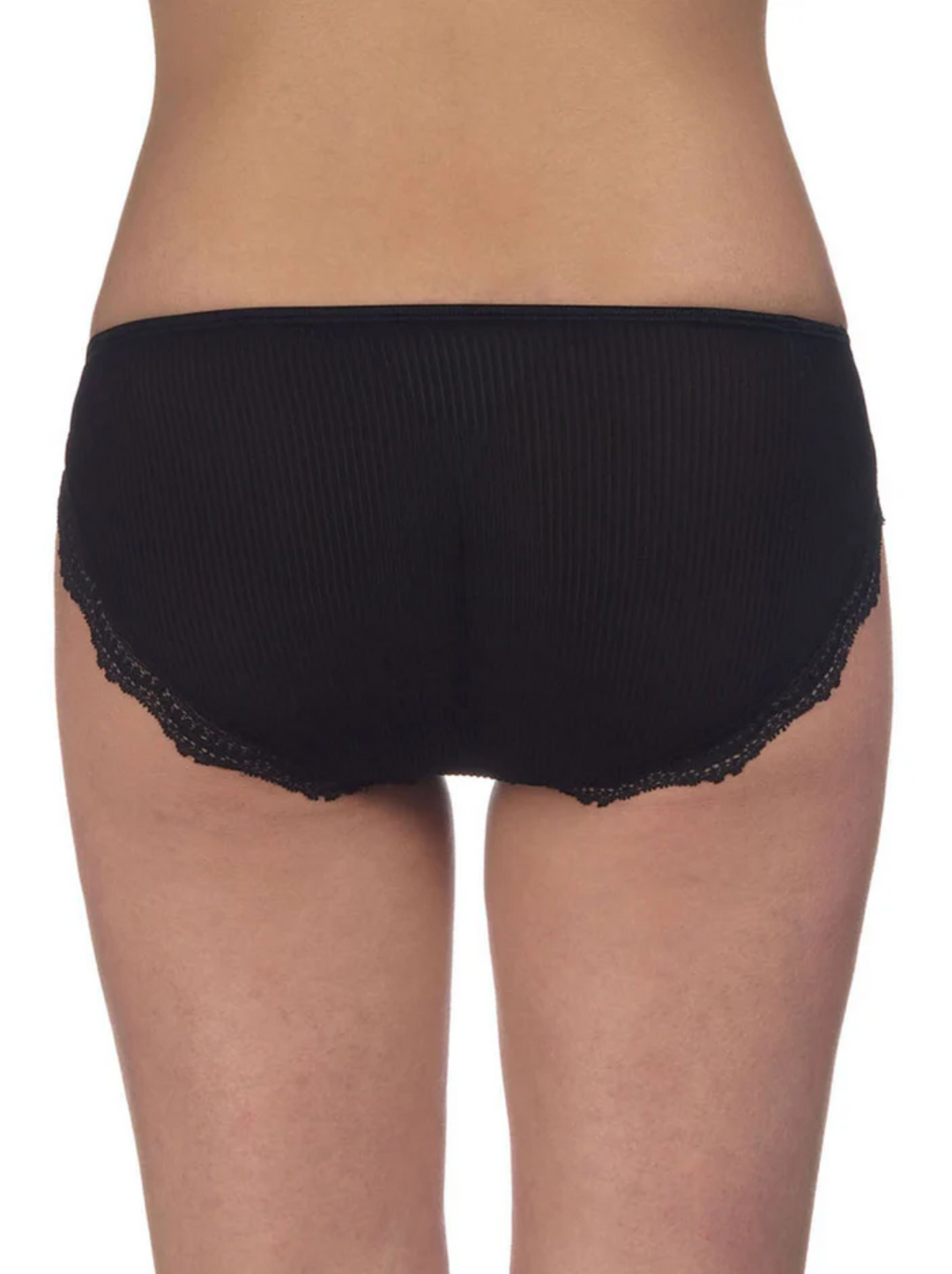 Oscalito Silk Brief Black