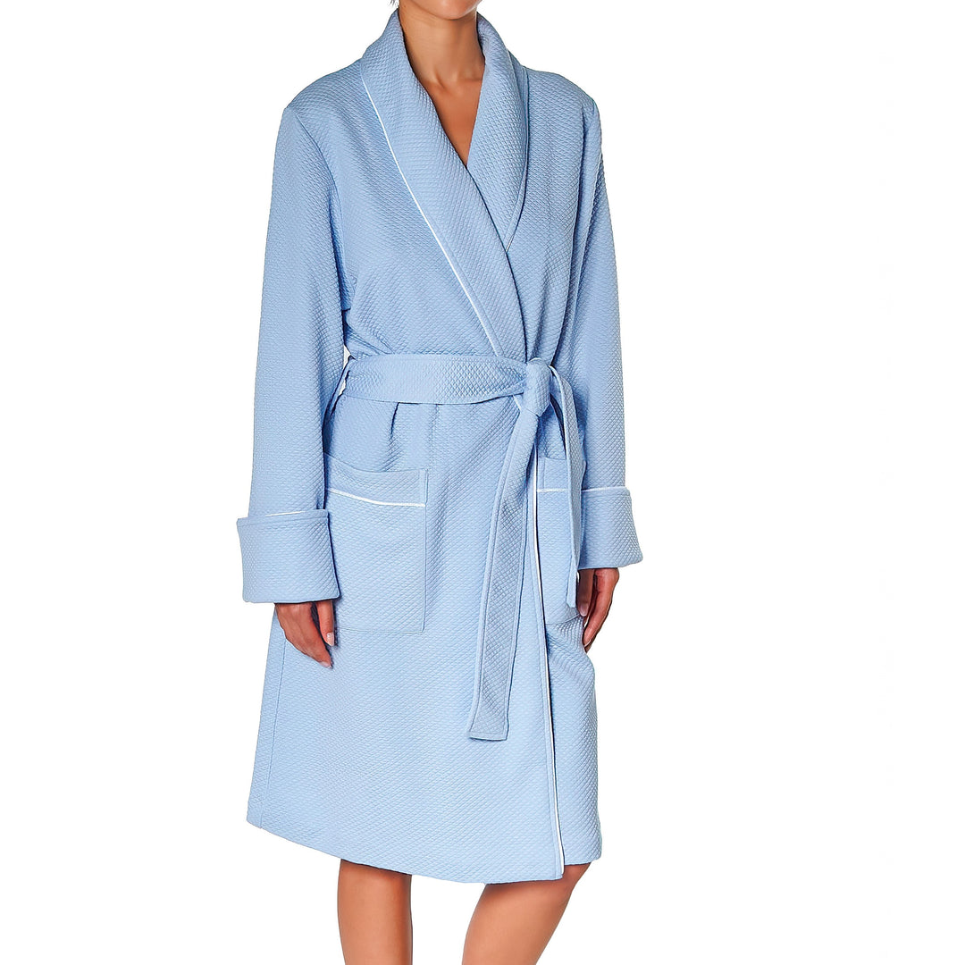 Pluto Sofia Matelasse Robe