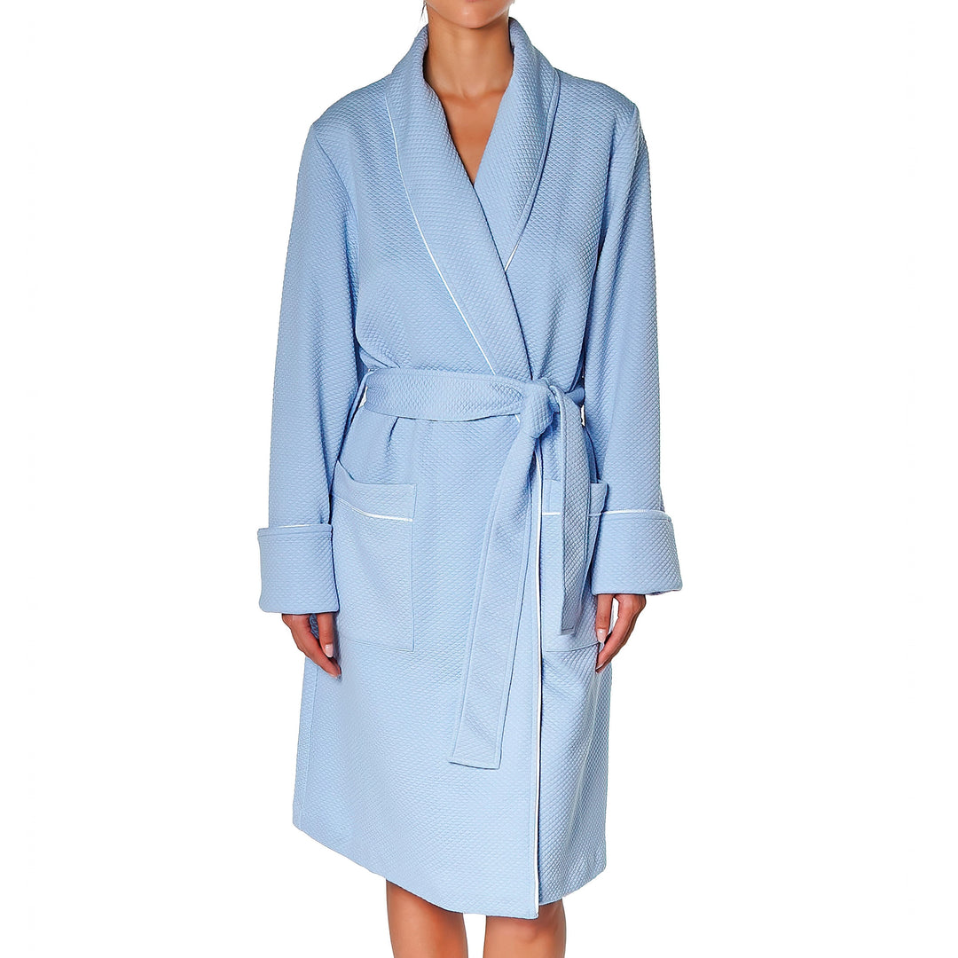 Pluto Sofia Matelasse Robe