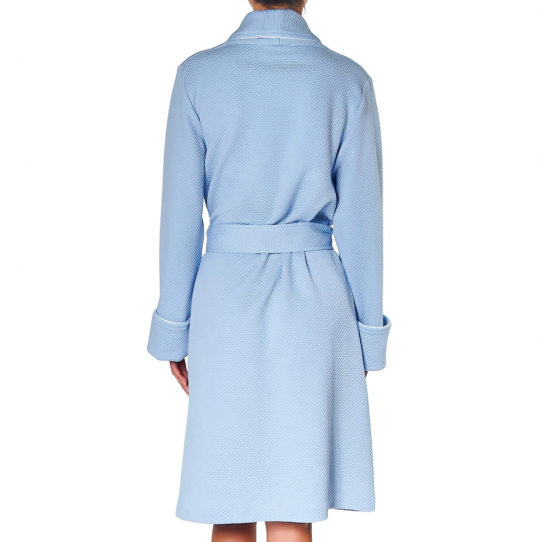 Pluto Sofia Matelasse Robe