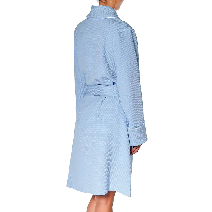 Pluto Sofia Matelasse Robe