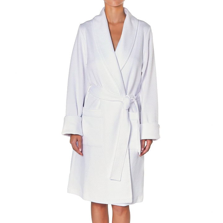 Pluto Sofia Matelasse Robe