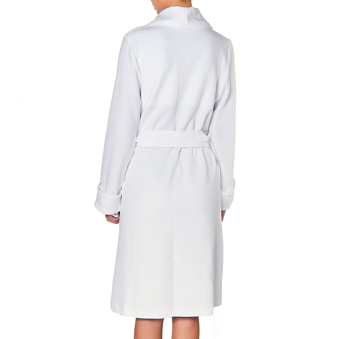 Pluto Sofia Matelasse Robe