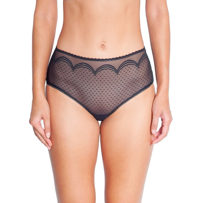 Huit Florence High Waisted Brief, Addiction Nouvelle Lingerie