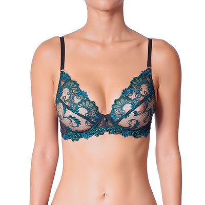Premium quality CUUP The Balconette - Mesh, Sky Bras - Cheap CUUP Store