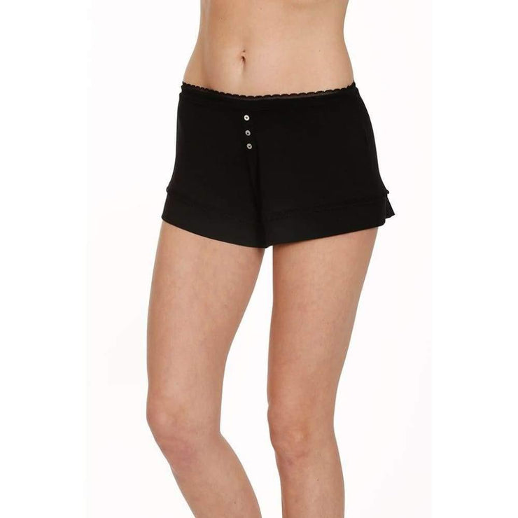 Douceur Lace Shorts-Addiction Nouvelle Lingerie