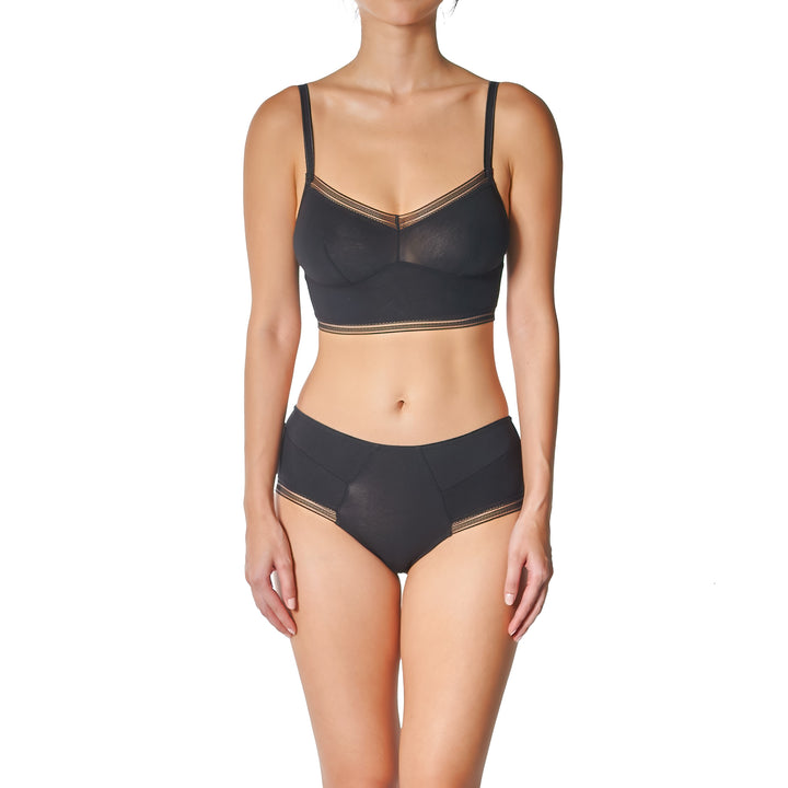 Samantha Chang Jet Set Cotton Hipster, Addiction Nouvelle Lingerie