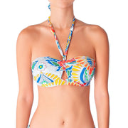 Huit Mango Tango Bandeau bikini top, Addiction Nouvelle Lingerie